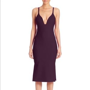 Cinq a sept ara midi dress